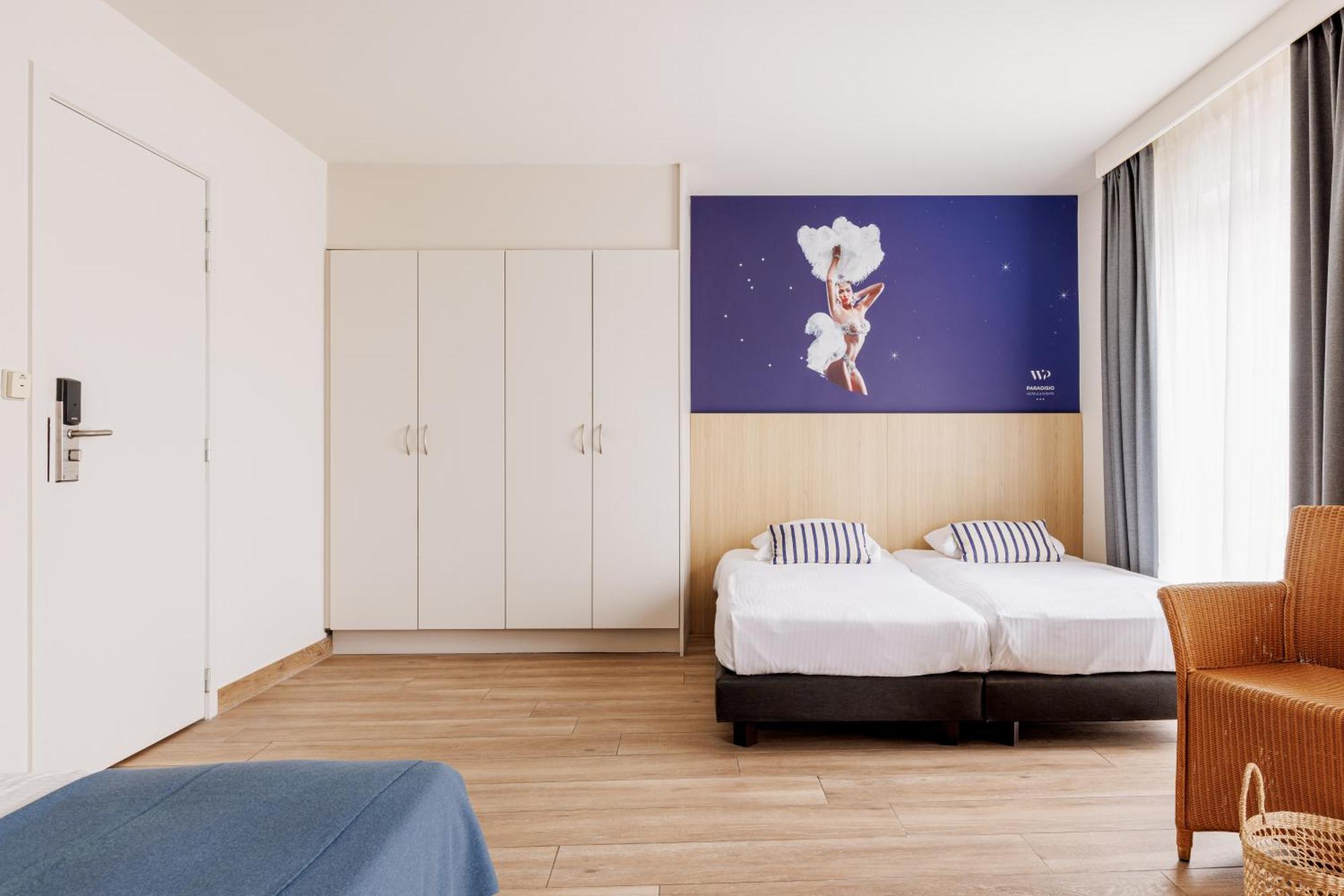 Enjoy Hotel Noordzee - Paradisio By Wp Hotels بلانكنبرخ المظهر الخارجي الصورة