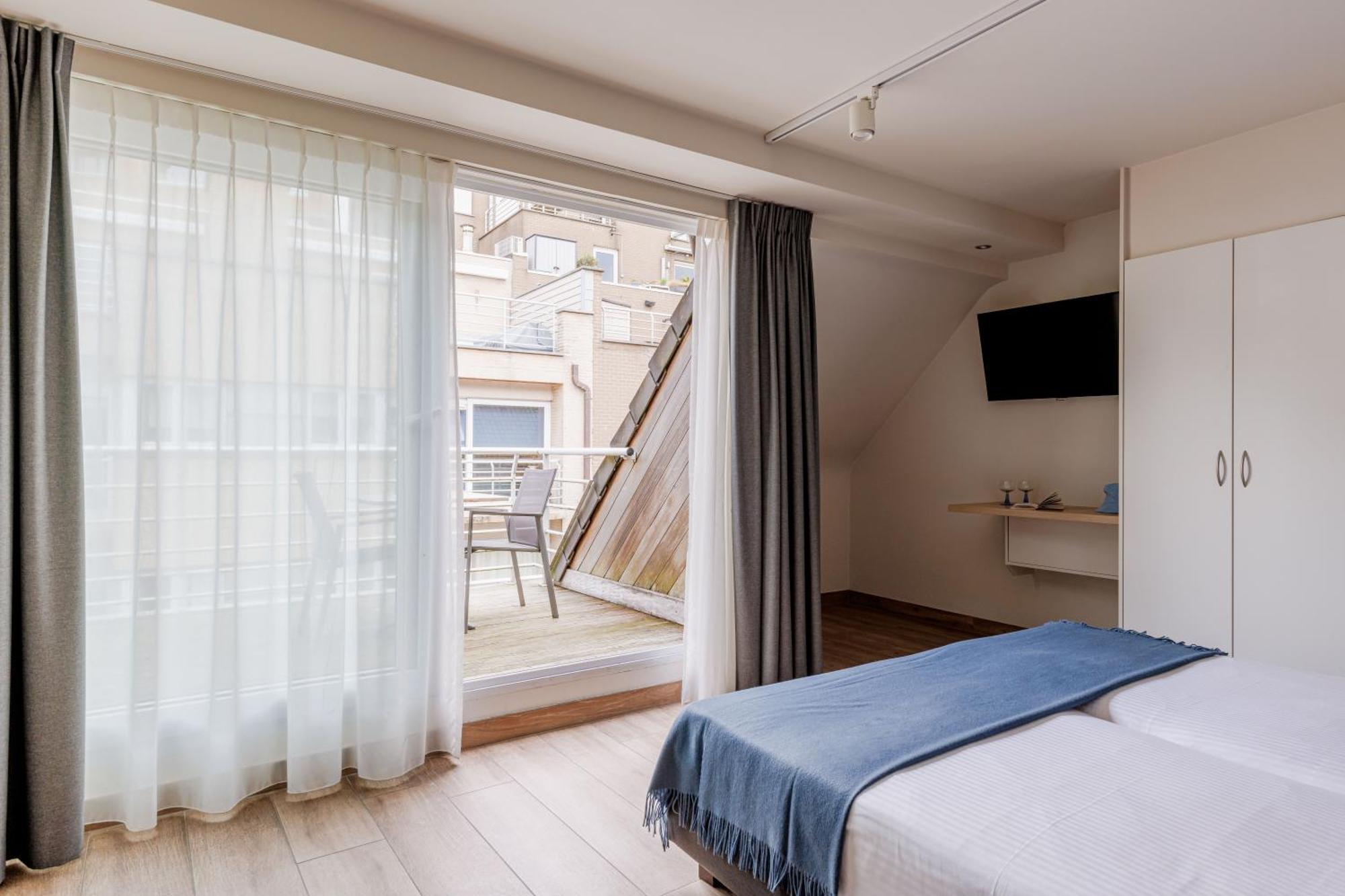 Enjoy Hotel Noordzee - Paradisio By Wp Hotels بلانكنبرخ المظهر الخارجي الصورة