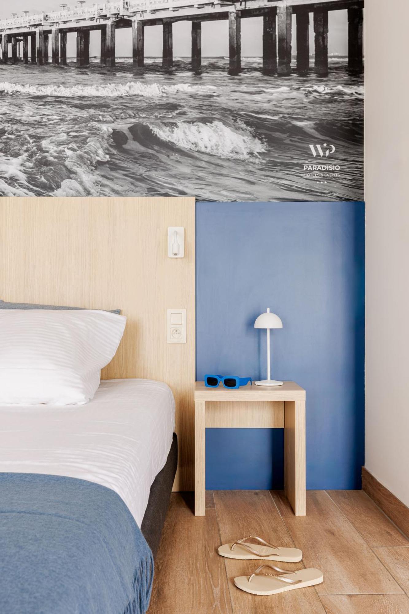 Enjoy Hotel Noordzee - Paradisio By Wp Hotels بلانكنبرخ المظهر الخارجي الصورة